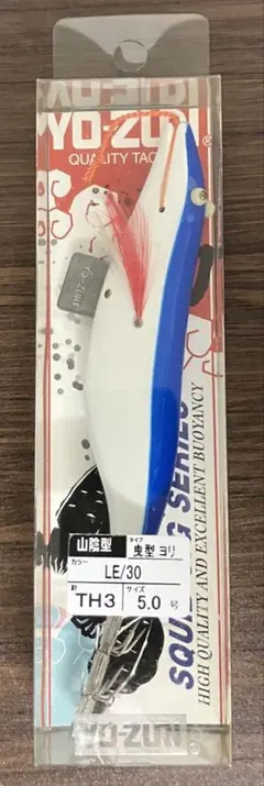 昔ながらの曳きエギです。未使用ですが少しやれがあります、御了解ください。 曳き型 #曳きエギ #エギング #キーストン 昔むか〜しの手作りエギと
