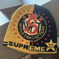Supreme UMBRO ビーニー ニット帽