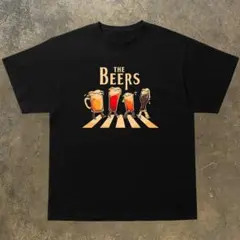 アメカジ好き必見！ビールT♪夏にピッタリTシャツ