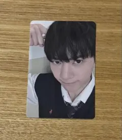 ZB1 メテュ マシュー トレカ