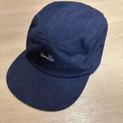 Hombre Nino × COMESANDGOES ウール ジェットキャップのサムネイル