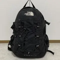 THE NORTH FACE BOREALIS バックパック リュック ブラック