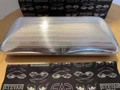 EYEVAN 7285 純正メガネケース シルバー アルミ製 - メルカリ