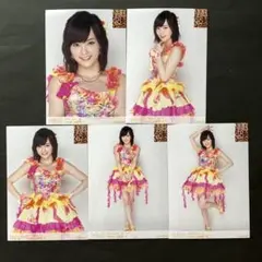 AKB48 山本彩 生写真 DOCUMENTARY of AKB48 3種コンプ 山本彩 AKB48 生写真 5枚コンプ NMB48 3 - メルカリ