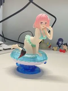 To LOVEる ダークネス Aqua Float Girls モモのサムネイル