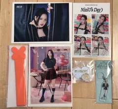 【メルカリ便】NiziU マコ　まとめ売り