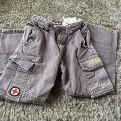 ヒスミニ デニムパンツ