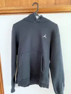 Jordan グレー フード付きパーカー