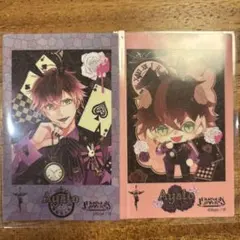 DIABOLIKLOVERS ディアラバ 逆巻アヤト ポラ dad