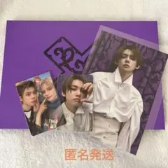 【匿名発送】TXT 7TH YEAR TENSION ヨンジュン トレカ