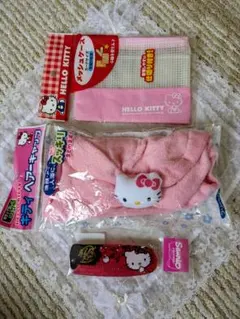 Hello Kitty キティちゃん　レトロのサムネイル
