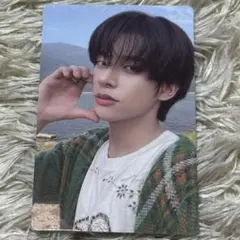 enhypen orangeblood ジェイク　トレカ