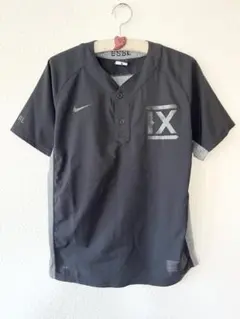 ナイキ　ベースボールジャージ　　　 　半袖　グラフィックTシャツ　　メンズL