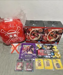 ワンピース 一番くじ セット まとめ売り