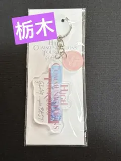 GLAY HIGHCOMMUNICATIONS TOUR 2026 キーホルダー - メルカリ