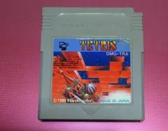テトリス ゲームボーイ ソフト