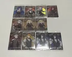 にじさんじ ウエハース