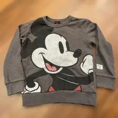BABYDOLL ミッキーマウス トレーナー 110