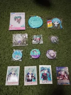 初音ミク グッズセット