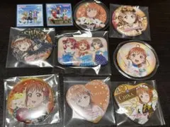 2026年最新】高海千歌 缶バッジの人気アイテム - メルカリ