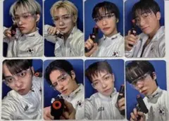 ateez アチズ 全員 トレカ コンプ applemusic アプミュ