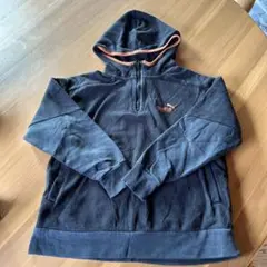 Puma フード付きジップアップパーカー 150cm