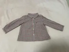 bonpoint ボンポワン 長袖シャツ サイズ2