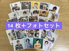 SexyZone timelesz 菊池風磨 公式写真