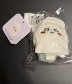 ちいかわ たこイカくじ D賞 マスコット モモンガ