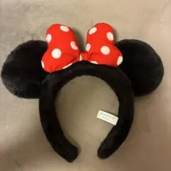 ミニーマウス カチューシャ