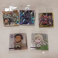 にふぉるめーしょん 機動戦士ガンダム シールウエハース　～命の瞬光～