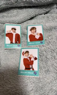 超特急 アロハ ミニフォトセット