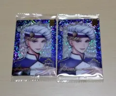 ツイステ カードソフトクッキー ヴィル