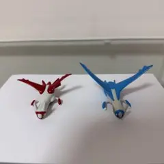 2026年最新】ラティオス ラティアス フィギュアの人気アイテム - メルカリ