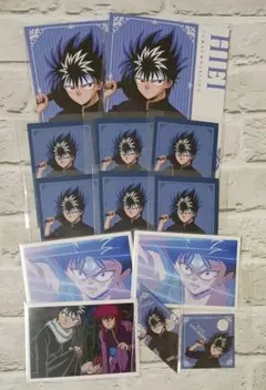 m*】様 時光代理人 14点 トキ ヒカル LC2 英都編 色紙 フィルム 流砂