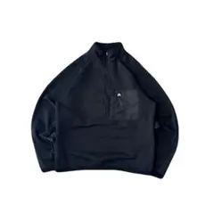 【着画あり】00s NIKE ACG ハーフジップ スウェット y2k