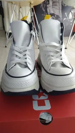 Converse ALL STAR トレックウェーブ Hi245cm本日限定価格のサムネイル