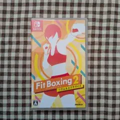 Fit Boxing 2 (Nintendo Switch)
