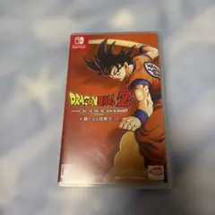 Switch ドラゴンボールZ KAKAROT + 新たなる覚醒セットのサムネイル