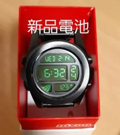 2026年最新】unit nixon 腕時計の人気アイテム - メルカリ