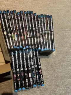WORLDTRIGGER ワールドトリガー1巻から24巻セット