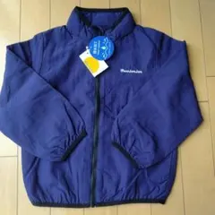 【新品】moujonjon フード付きジャケット　ナイロン　春、秋、撥水加工のサムネイル