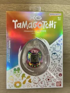 たまごっち　XG JURIN 未開封 XG × Original Tamagotchi Produced by JURIN – XGALX OFFICIAL SHOP