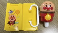アンパンマンミュージアム限定　ペットボトルキャップ　紙パックホルダー