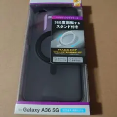Galaxy A36 5G ハイブリッドケース ELECOMのサムネイル
