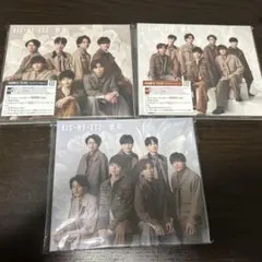 Kis-My-Ft2 想花 3枚セット