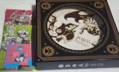 ジョジョ スシロー イギー ジョセフ アヴドゥル プレート ステッカー