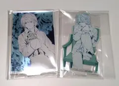 一番くじ DEATH NOTE アクリルスタンド ニア 2個セット