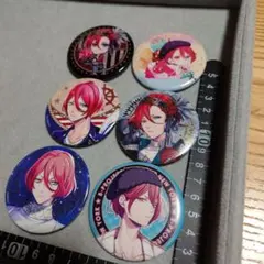 遊馬百汰 ボーイフレンド(仮) ボイフレ BF まとめ 缶バッジ アクリル ボーイフレンド(仮) 遊馬百汰 缶バッジ まとめ - メルカリ