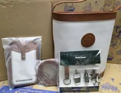 スターバックス マイカスタマイズ ジャーニー 4点セット 2025